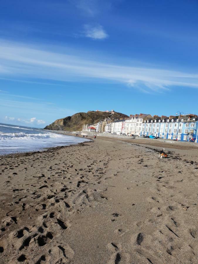 Parc Y Bryn Luxury Penthouse Apartment Aberystwyth Exterior foto